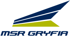 Logo: Szczecińska Stocznia Remontowa  „Gryfia” S. A. 